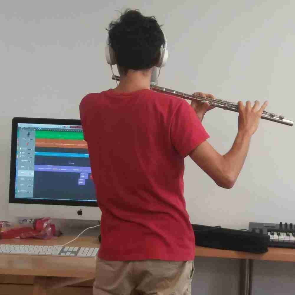 producción musical